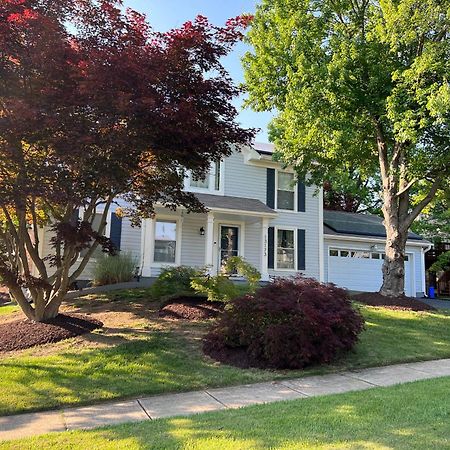 Upgraded, Beautiful 4 Bd Colonial In Silver Spring Luaran gambar