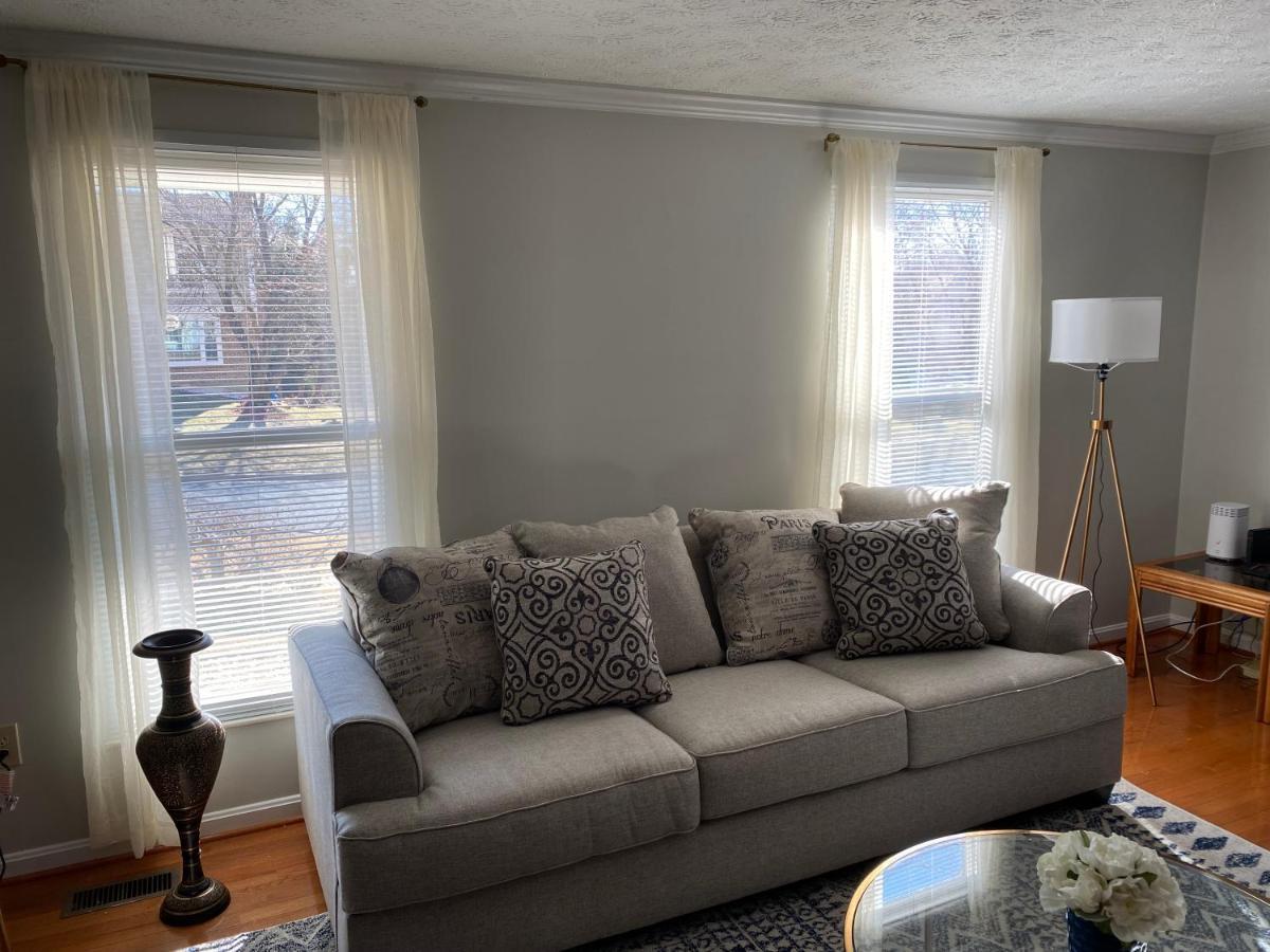 Upgraded, Beautiful 4 Bd Colonial In Silver Spring Luaran gambar