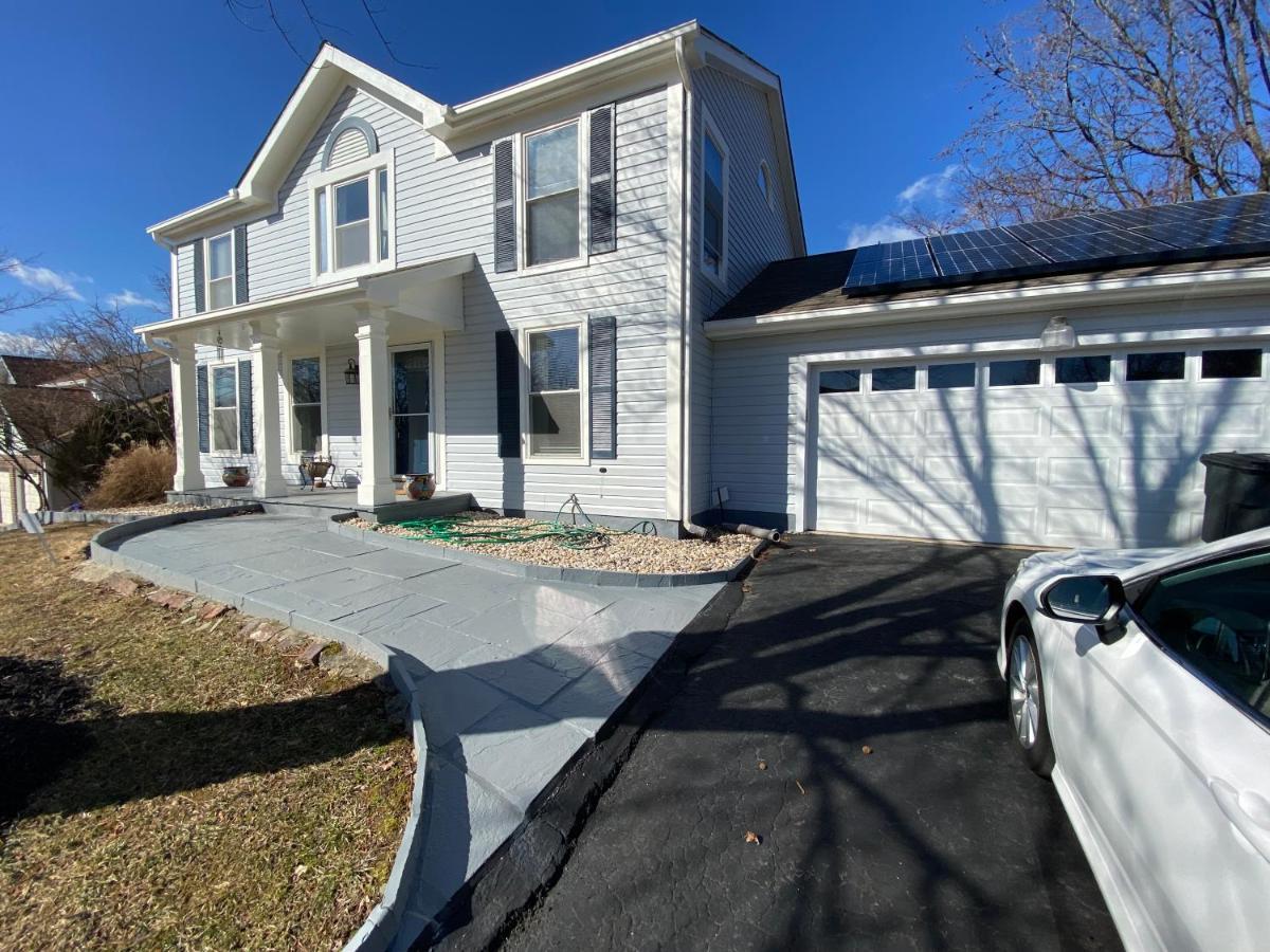 Upgraded, Beautiful 4 Bd Colonial In Silver Spring Luaran gambar