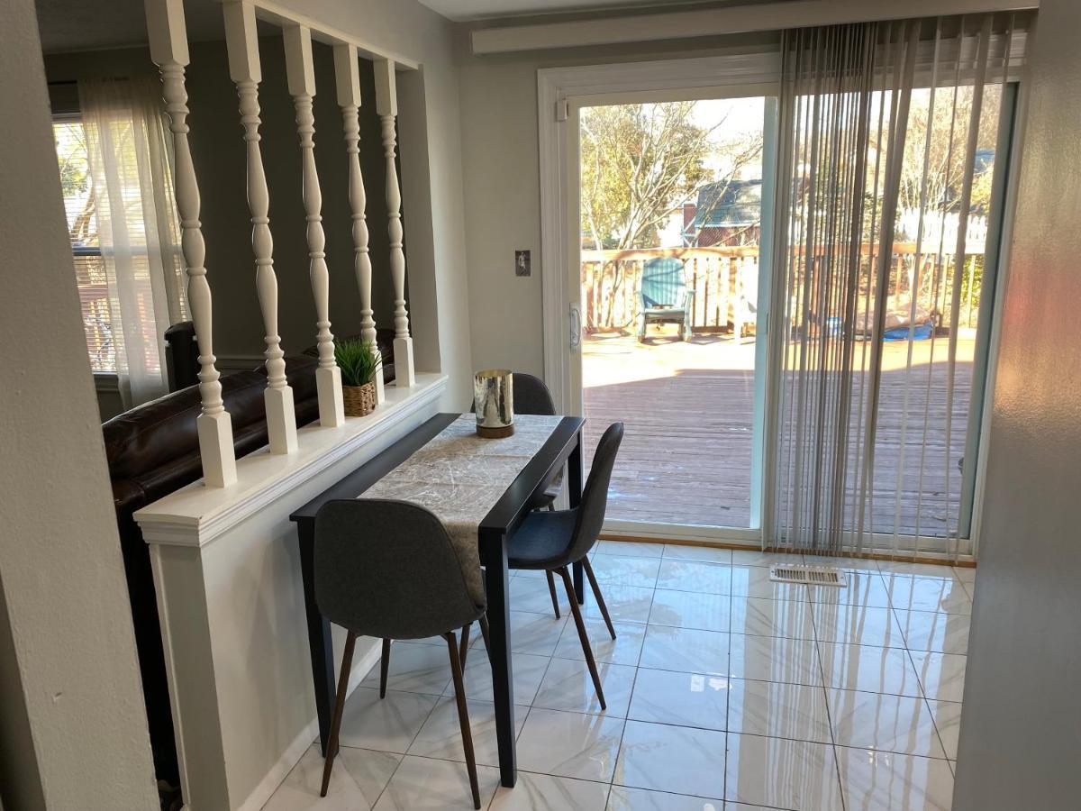 Upgraded, Beautiful 4 Bd Colonial In Silver Spring Luaran gambar