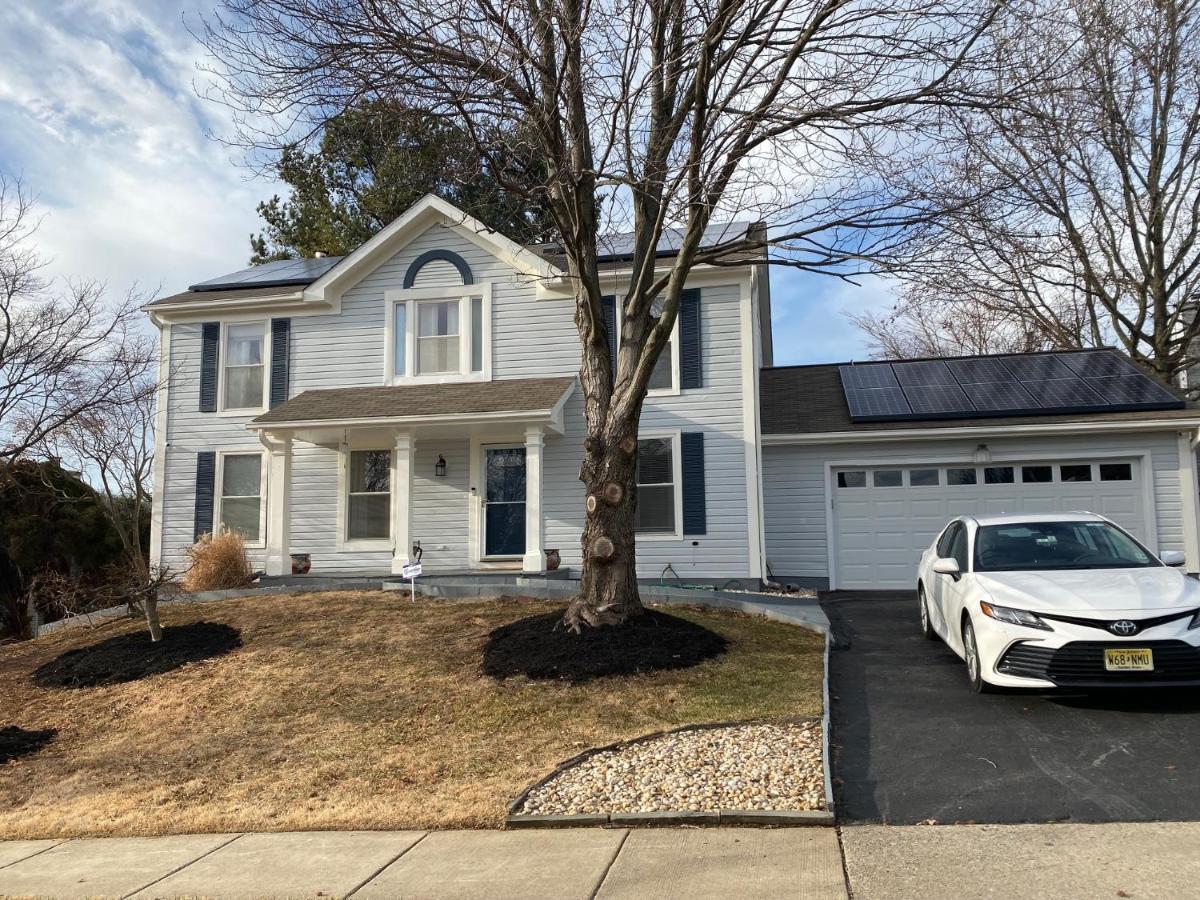 Upgraded, Beautiful 4 Bd Colonial In Silver Spring Luaran gambar