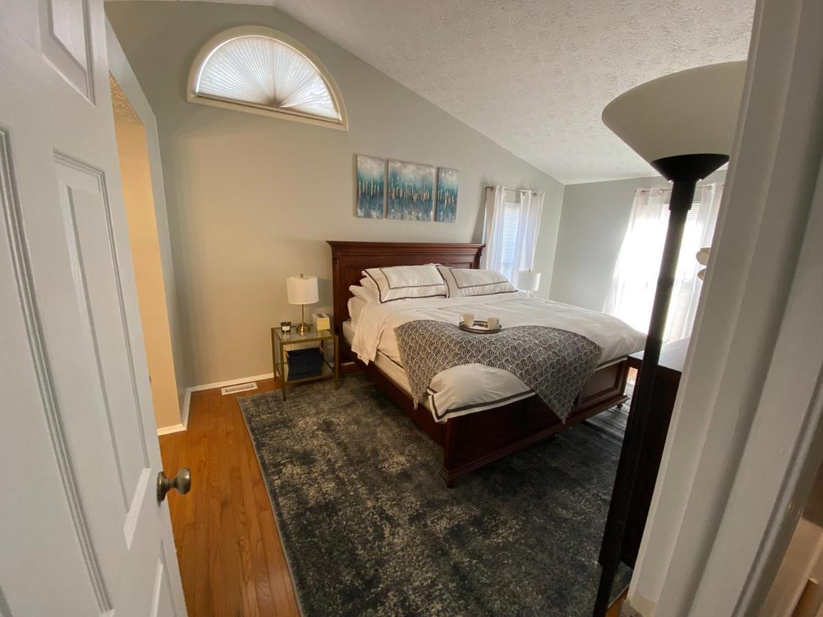 Upgraded, Beautiful 4 Bd Colonial In Silver Spring Luaran gambar