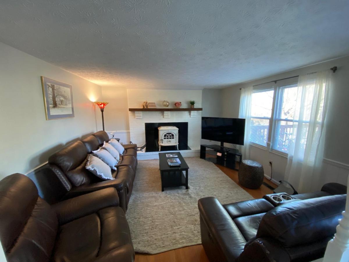 Upgraded, Beautiful 4 Bd Colonial In Silver Spring Luaran gambar