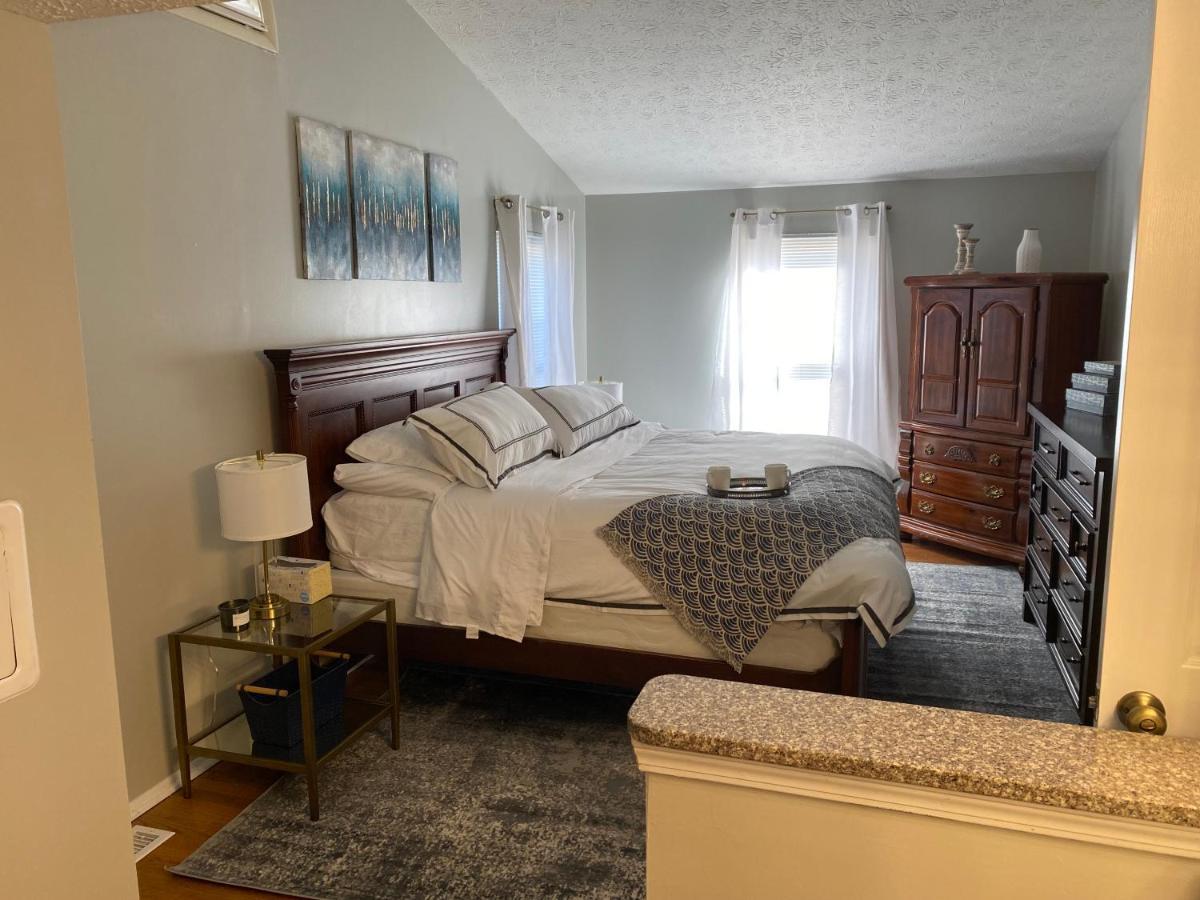 Upgraded, Beautiful 4 Bd Colonial In Silver Spring Luaran gambar
