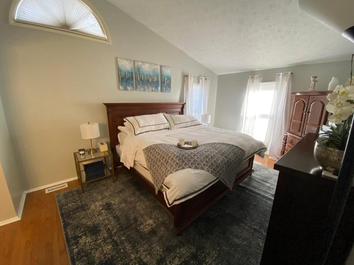 Upgraded, Beautiful 4 Bd Colonial In Silver Spring Luaran gambar