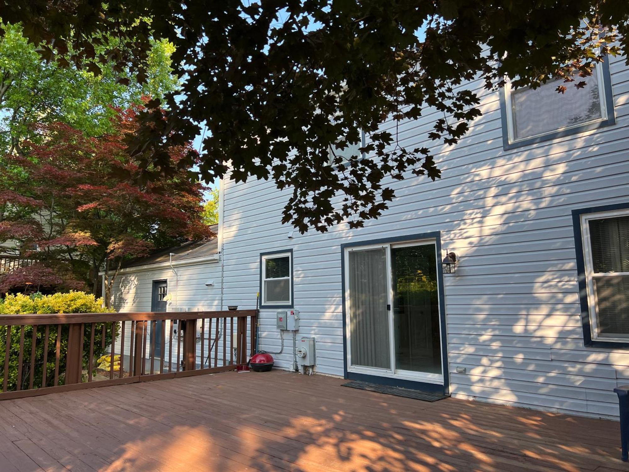 Upgraded, Beautiful 4 Bd Colonial In Silver Spring Luaran gambar