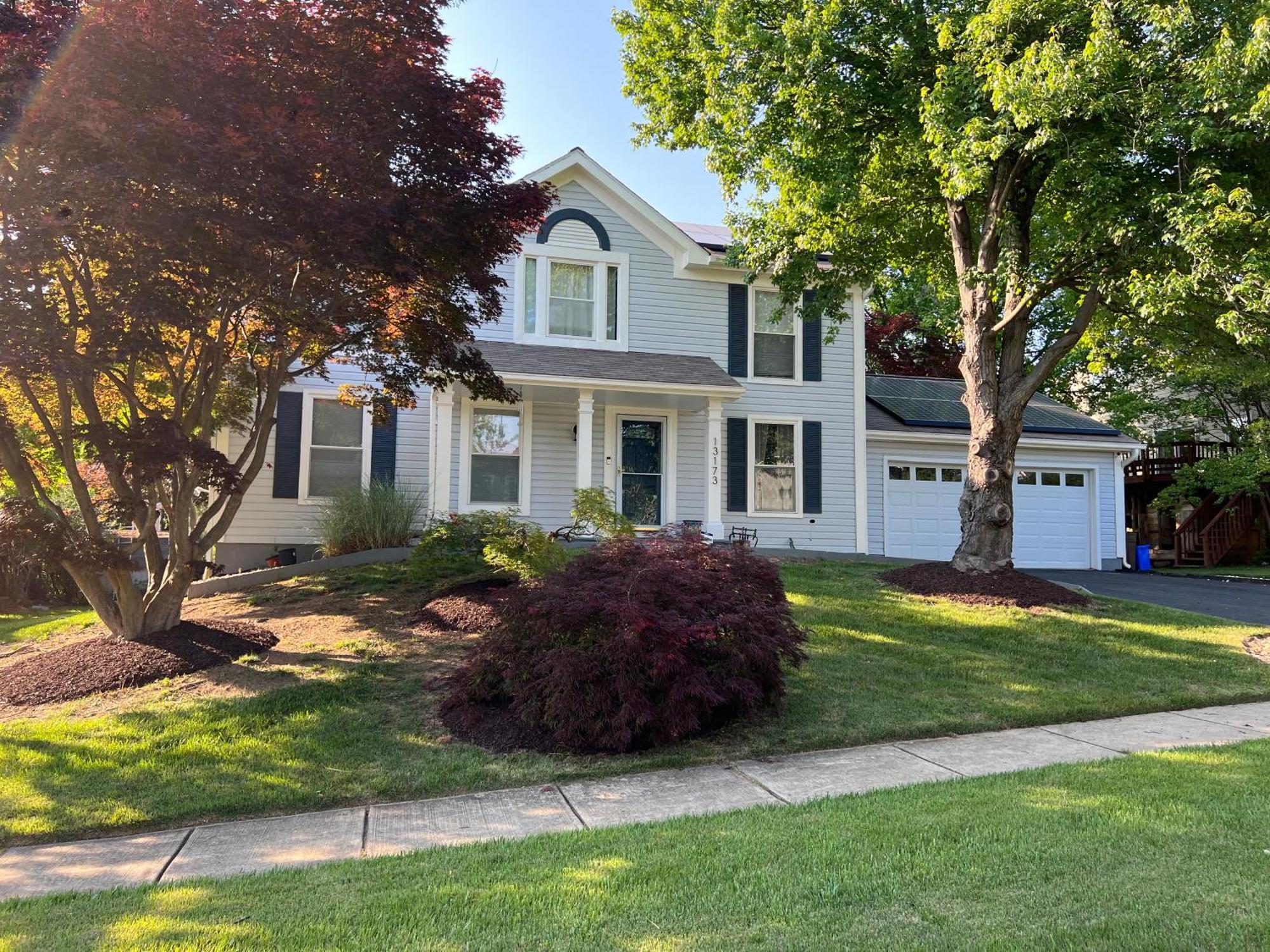 Upgraded, Beautiful 4 Bd Colonial In Silver Spring Luaran gambar