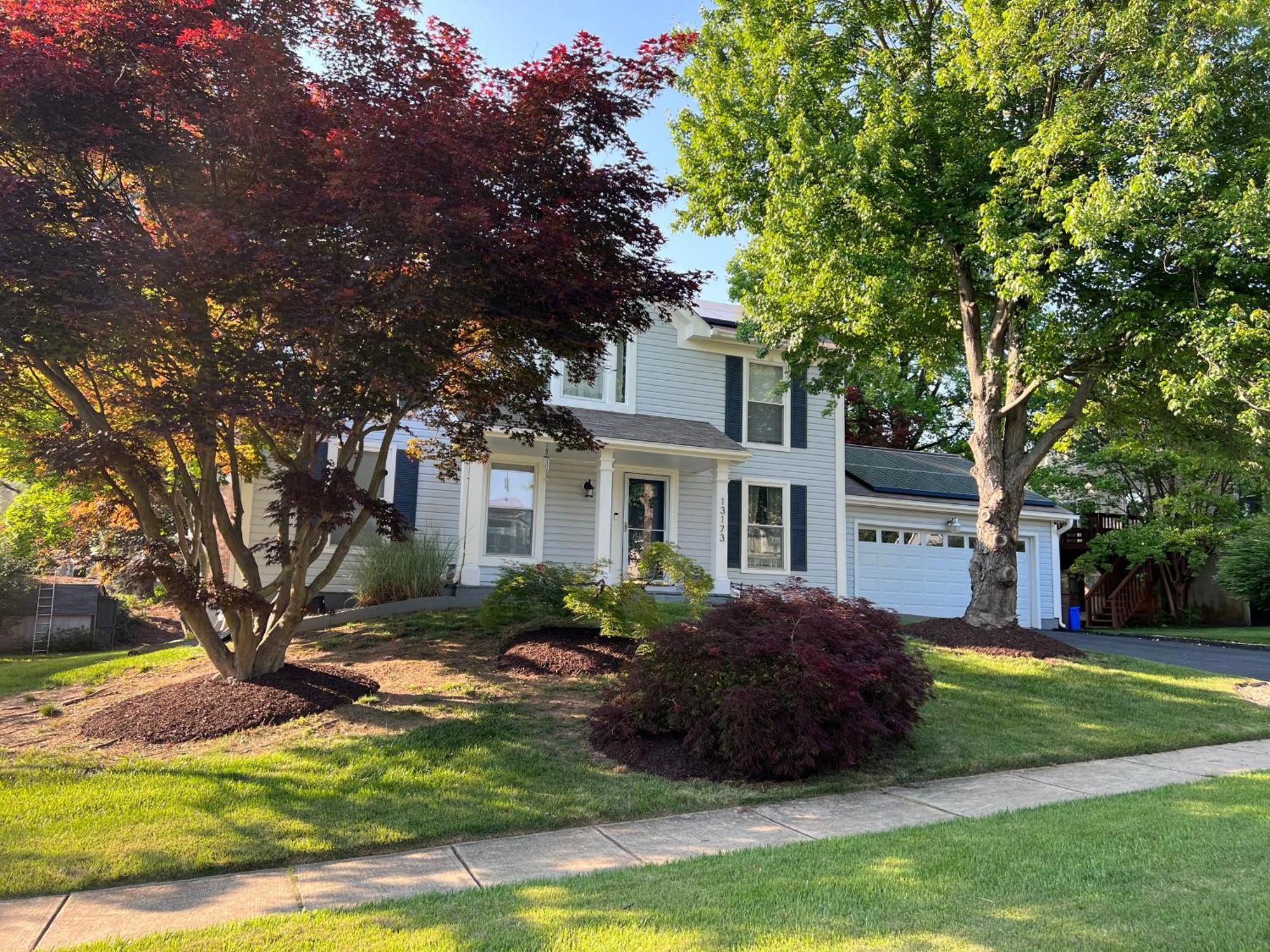 Upgraded, Beautiful 4 Bd Colonial In Silver Spring Luaran gambar